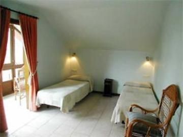 Quintana De Pancar Hotel Bagian luar foto