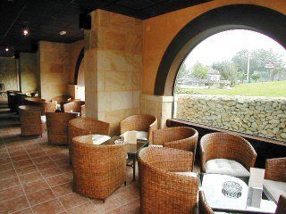 Quintana De Pancar Hotel Bagian luar foto