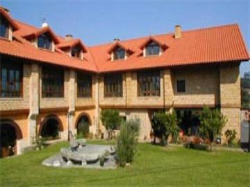 Quintana De Pancar Hotel Bagian luar foto
