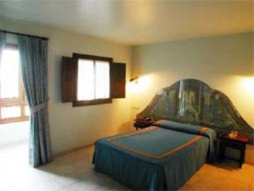 Quintana De Pancar Hotel Bagian luar foto