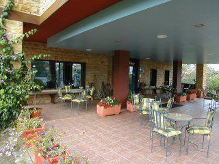 Quintana De Pancar Hotel Bagian luar foto